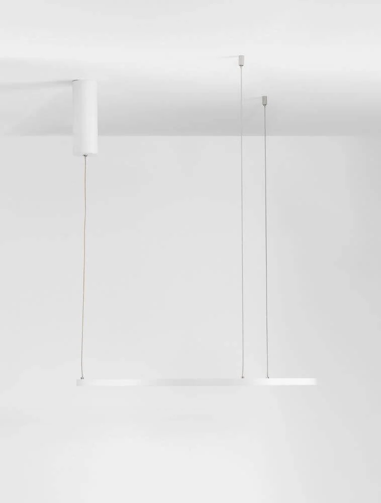 Tarquin LED Pendelleuchte Ø 60cm 3000K