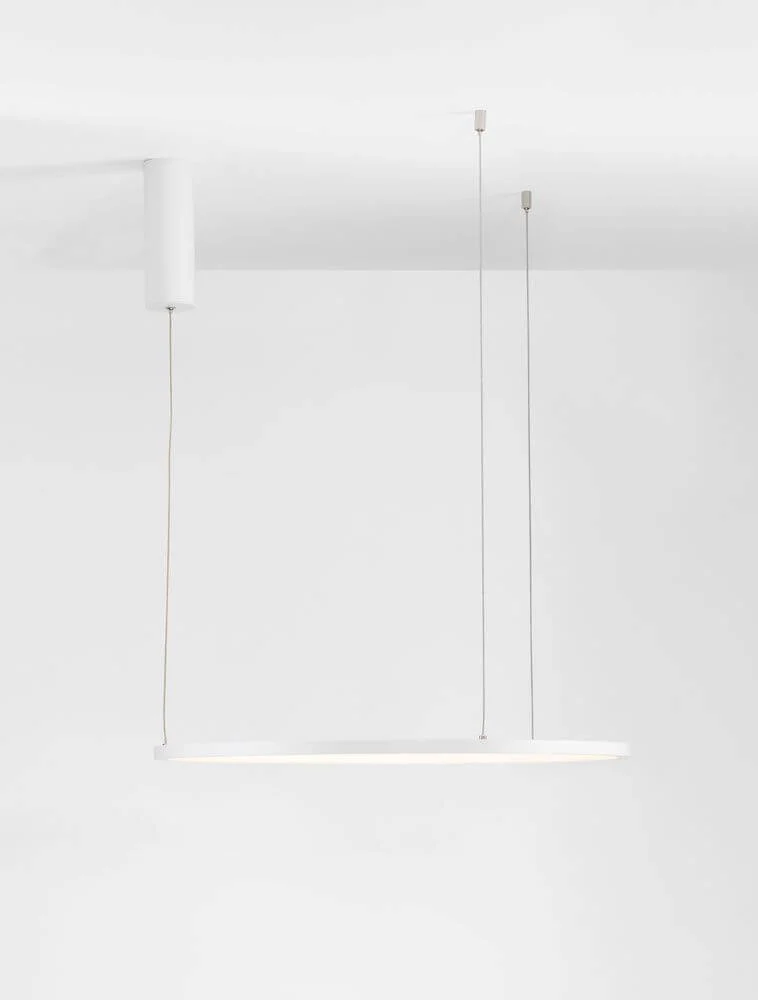 Tarquin LED Pendelleuchte Ø 60cm 3000K