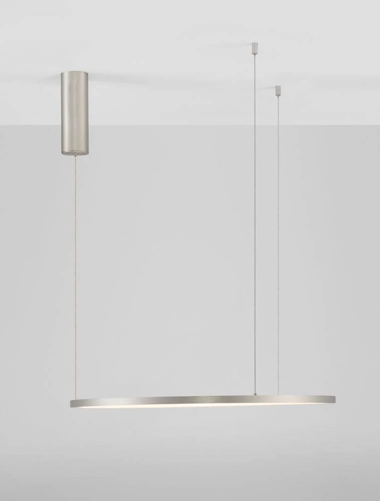 Tarquin LED Pendelleuchte Ø 60cm 3000K
