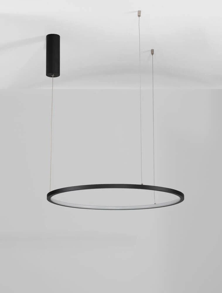 Tarquin LED Pendelleuchte Ø 60cm 3000K