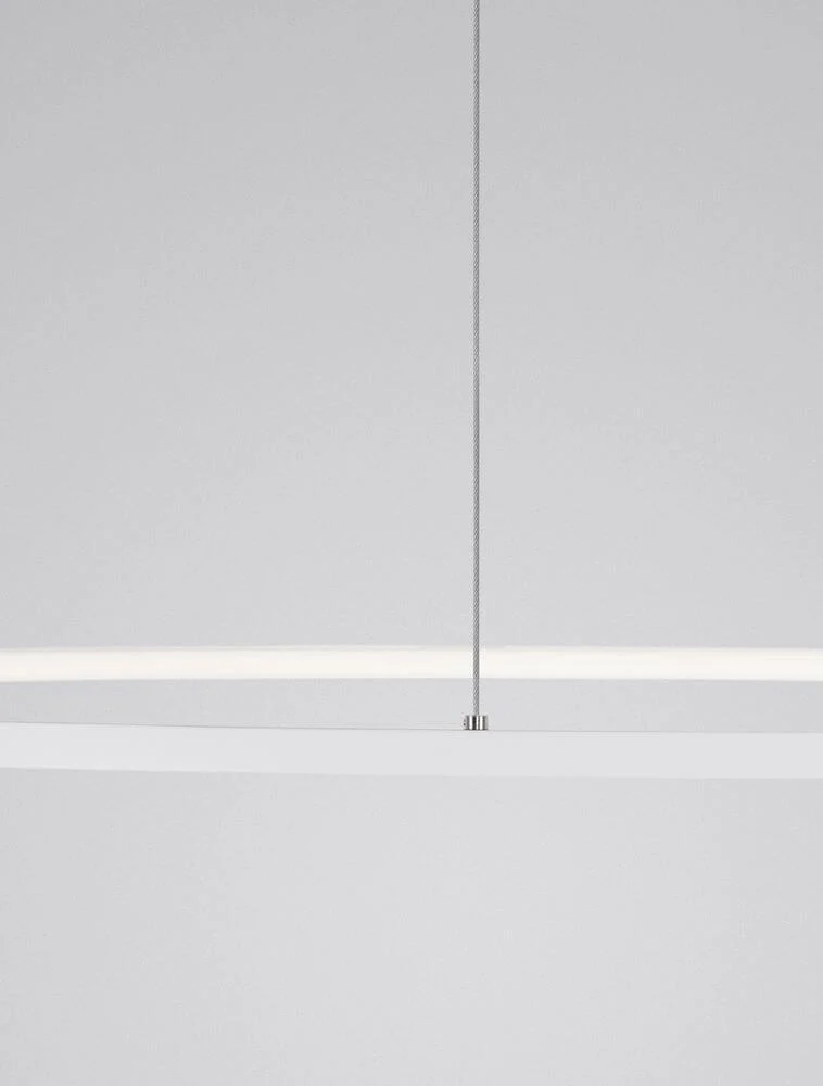 Tarquin LED Pendelleuchte Ø 100cm 3000K