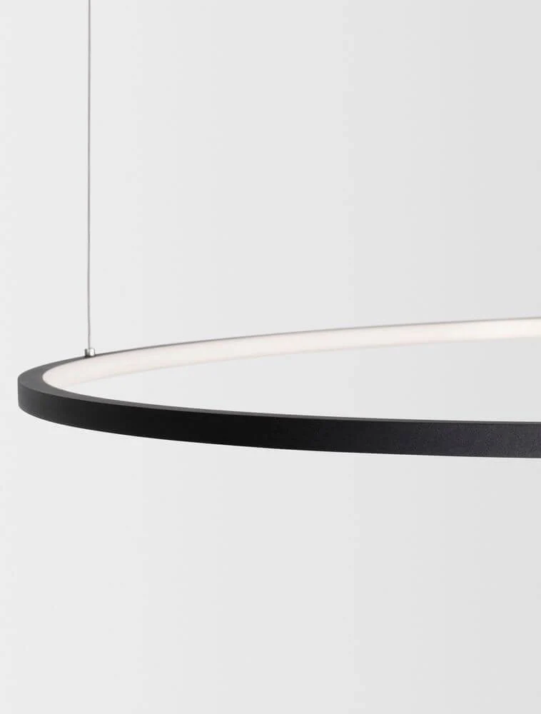 Tarquin LED Pendelleuchte Ø 100cm 3000K