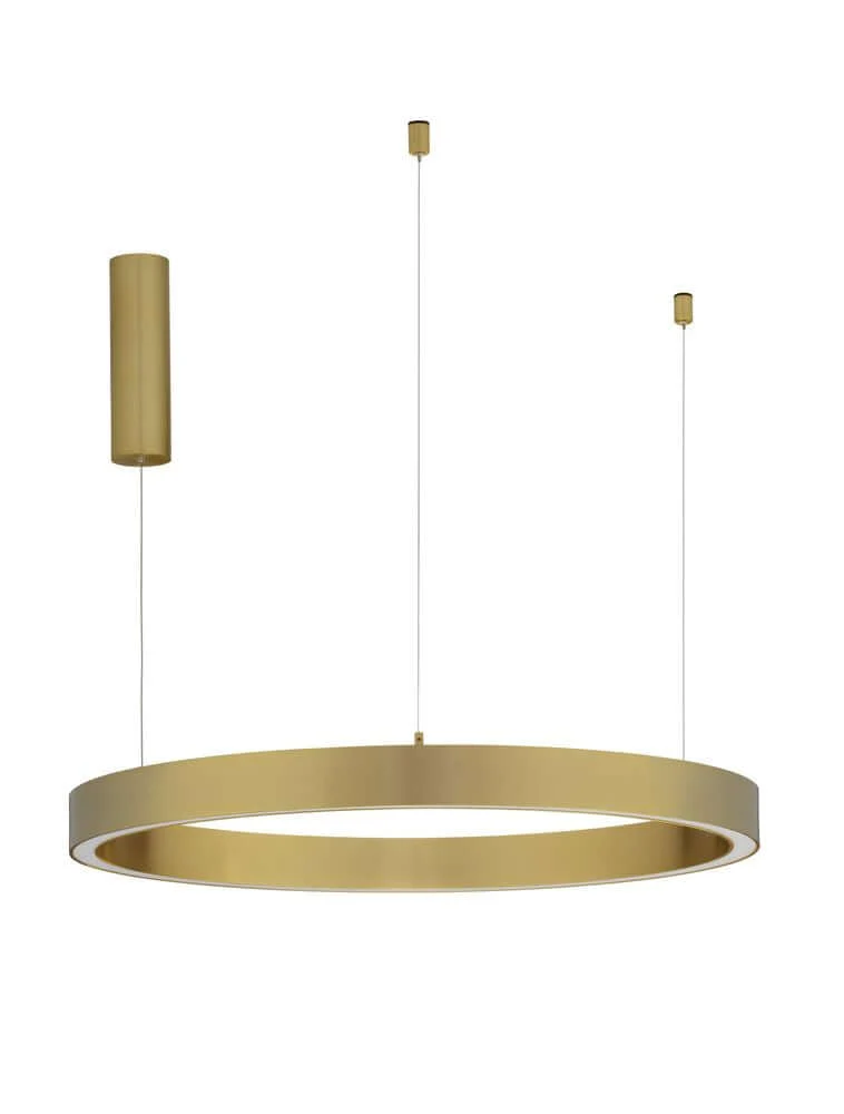 Sting LED Pendelleuchte Ø 80cm 3000K