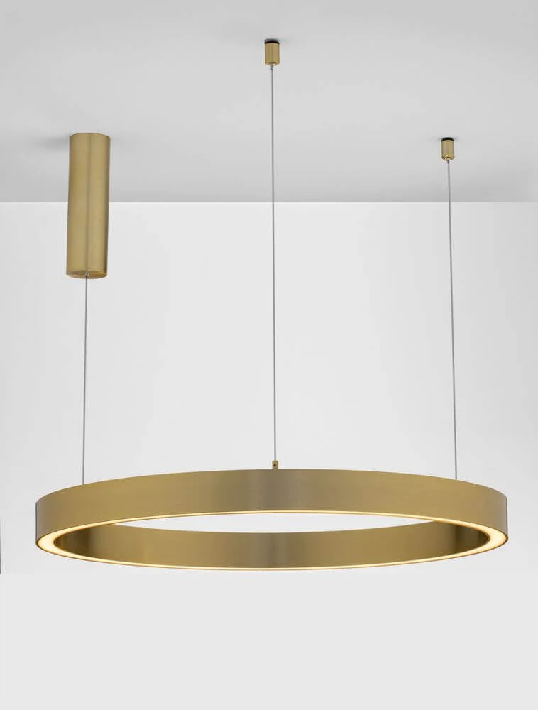 Sting LED Pendelleuchte Ø 80cm 3000K