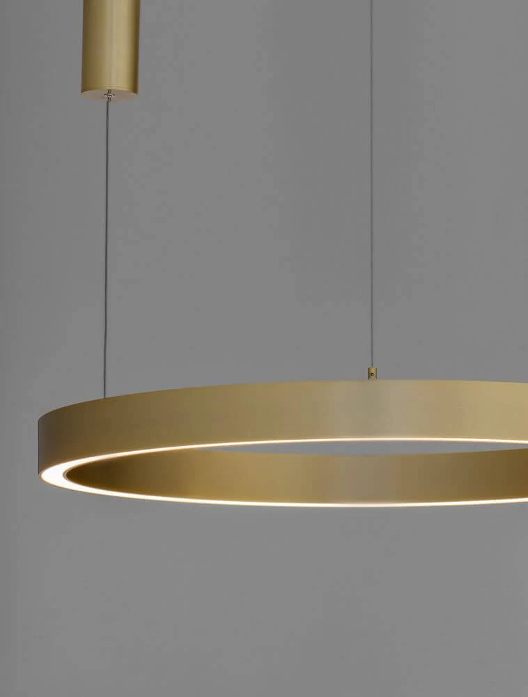 Sting LED Pendelleuchte Ø 80cm 3000K