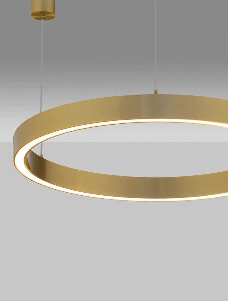 Sting LED Pendelleuchte Ø 80cm 3000K