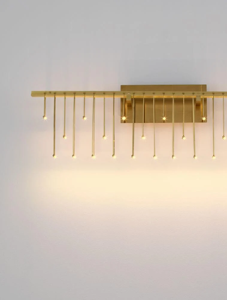 Stellar LED Wandleuchte 25-flammig 3000K