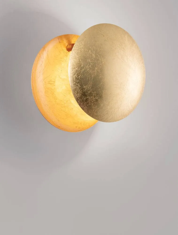 Solei LED Wandleuchte Ø 20cm 3000K