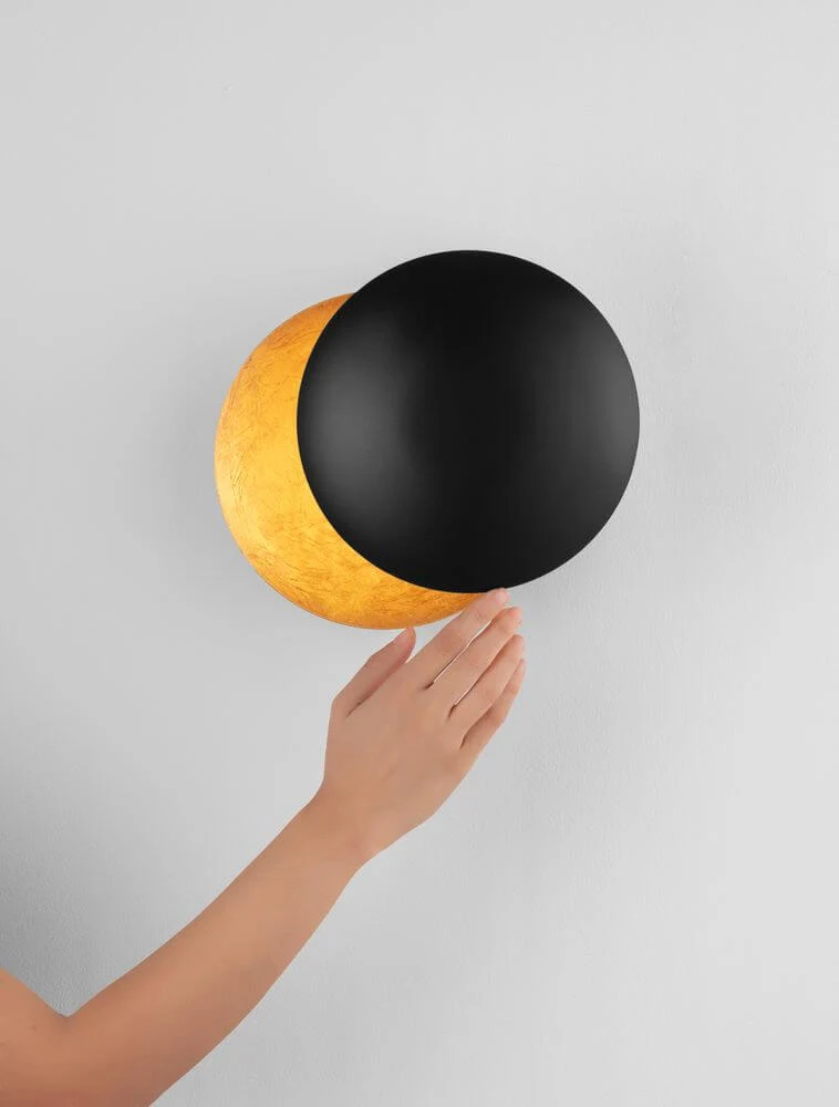 Solei LED Wandleuchte Ø 20cm 3000K