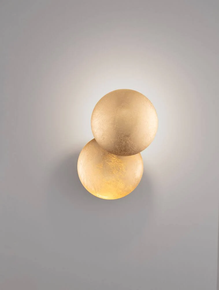 Solei LED Wandleuchte Ø 20cm 3000K