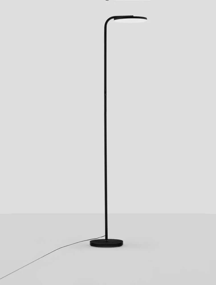 Sinkro LED Stehlampe Ø 25,2cm 3000K mit Fußschalter