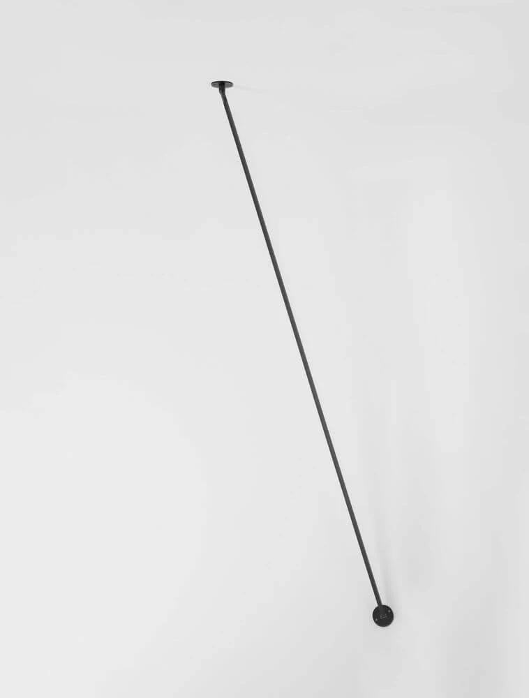 Sima LED Wandleuchte Ø 8cm 3000K