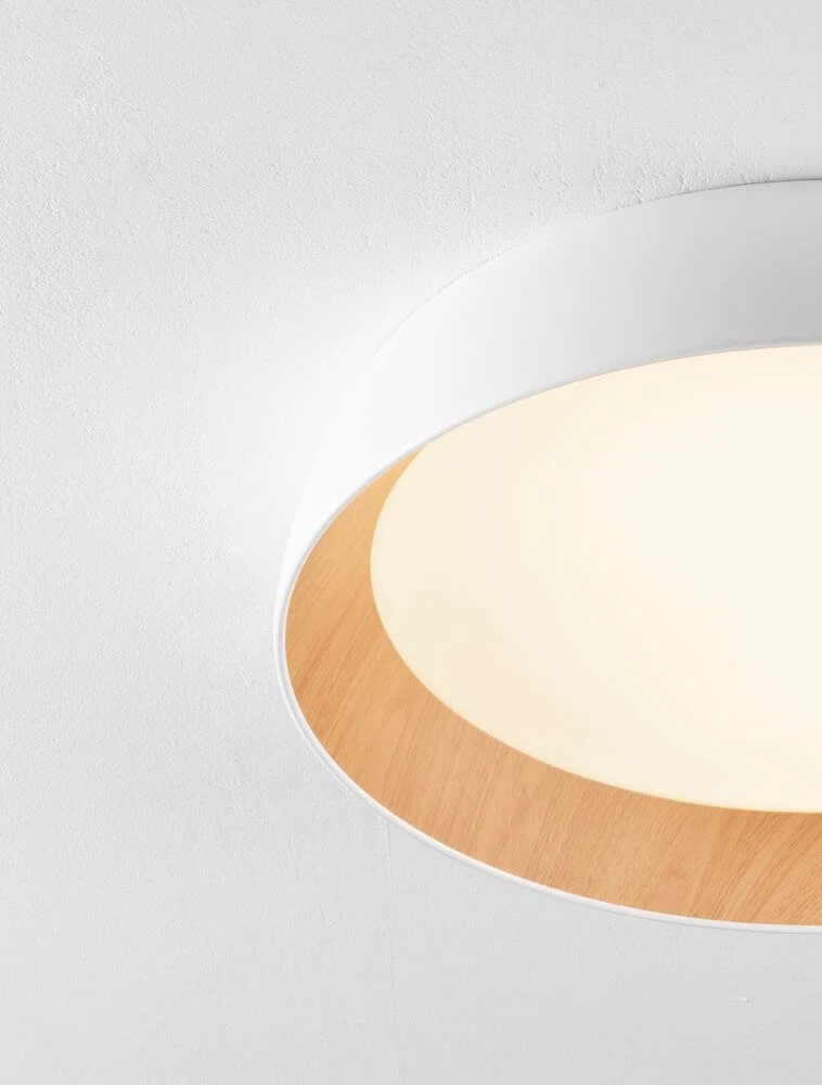 Sigi Deckenleuchte Ø 60cm 3000K
