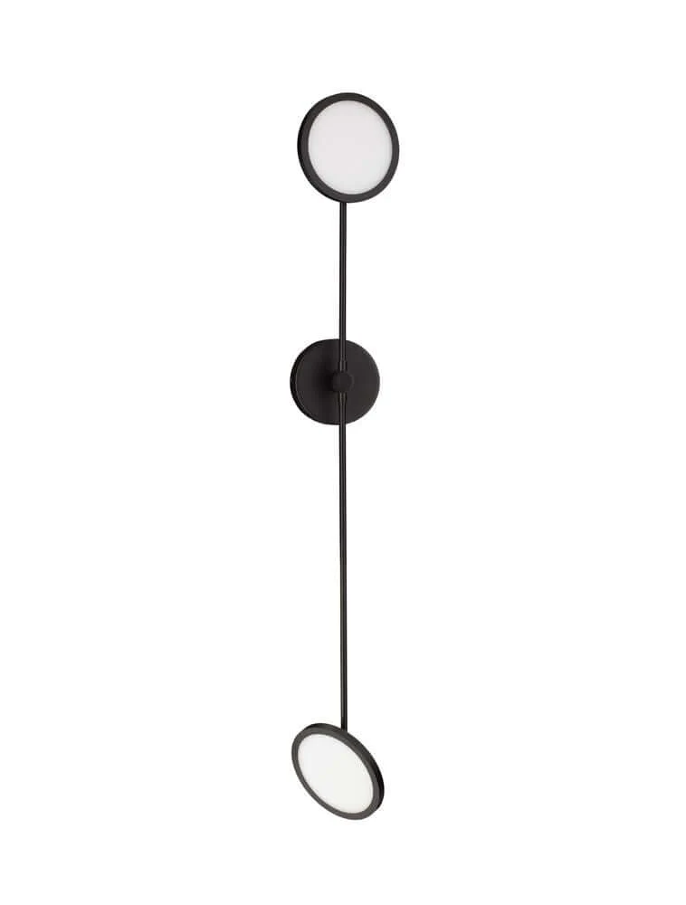 Scope LED Wandleuchte 2-flammig 3000K