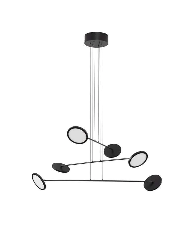Scope LED Pendelleuchte 6-flammig 3000K