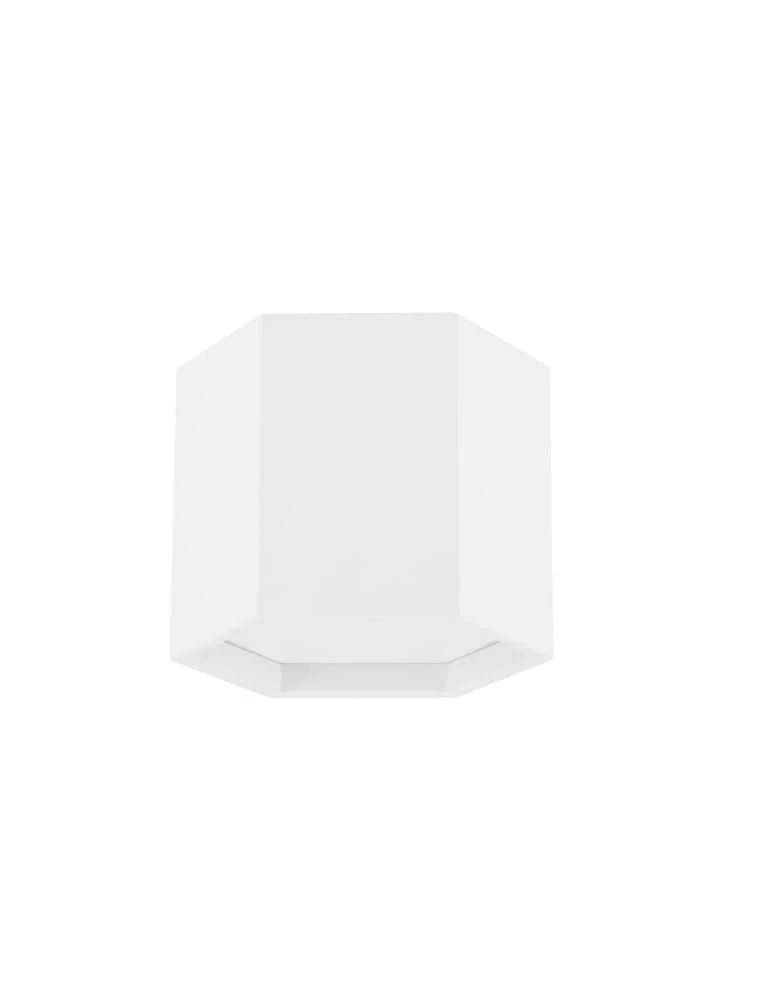 Samba LED Deckenleuchte H 20cm Ø 25cm 3000K