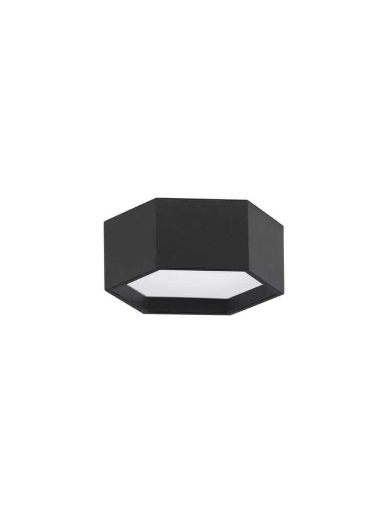 Samba LED Deckenleuchte H 10cm Ø 25cm 3000K