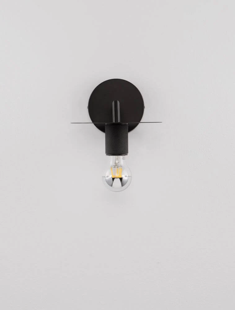 Royal Wandleuchte Ø 12cm mit Abstellfläche E27