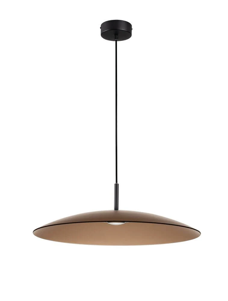 Polifemo LED Pendelleuchte Ø 60cm 3000K