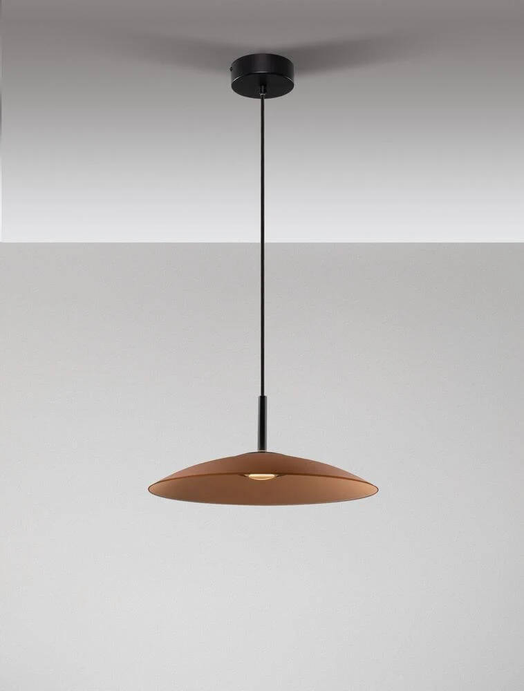 Polifemo LED Pendelleuchte Ø 40cm 3000K