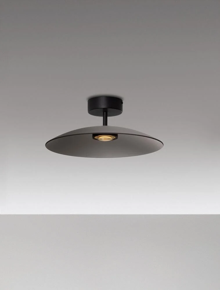 Polifemo LED Deckenleuchte Ø 40cm Up & Down 3000K