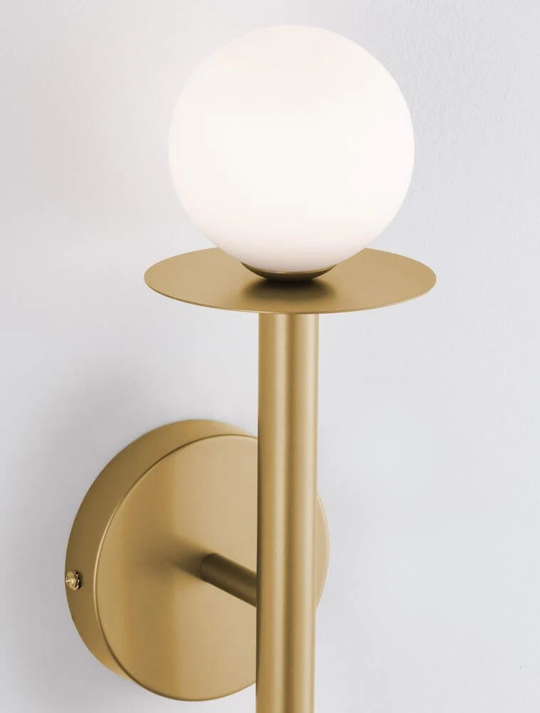 Pielo Wandleuchte G9 H 45cm