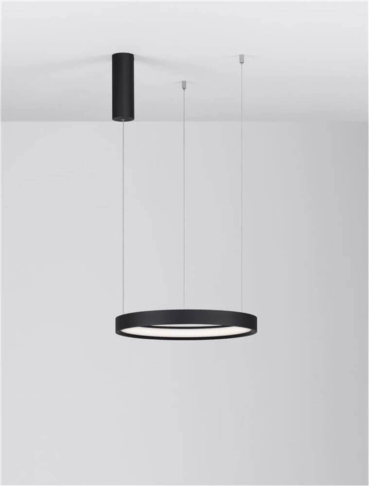 Perrine LED Pendelleuchte Ø 40cm 3000K