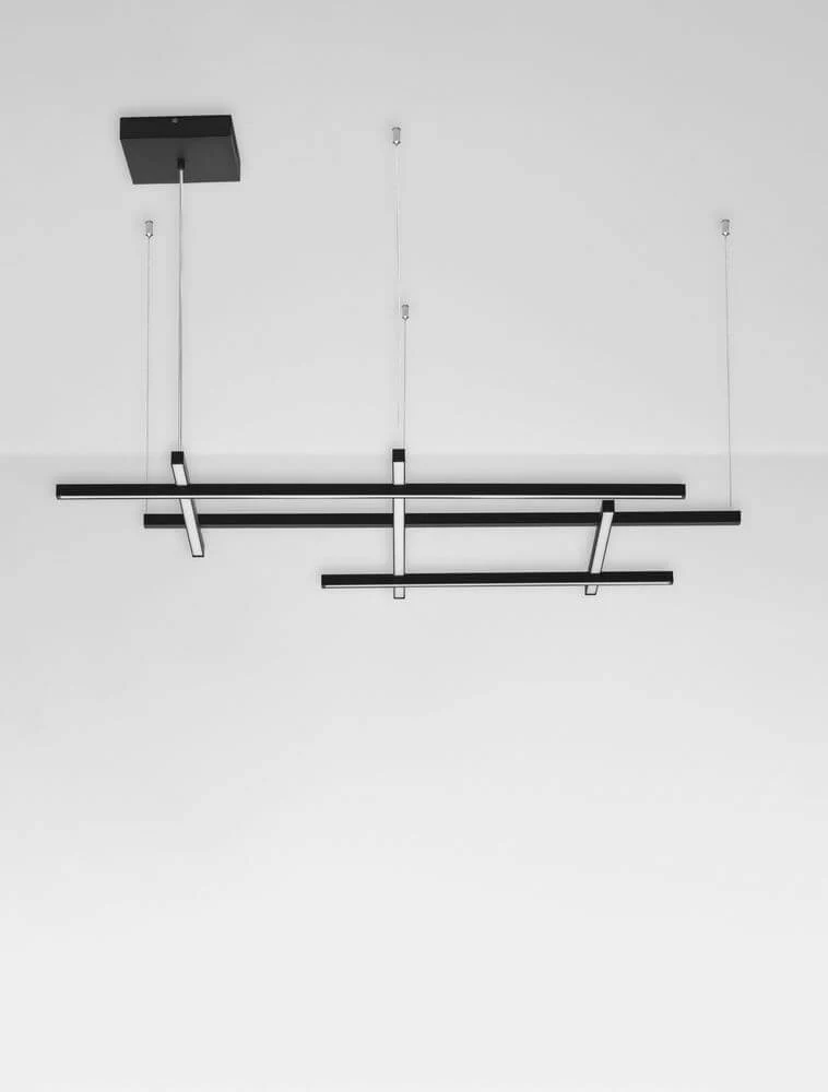 Pace LED Pendelleuchte 6-flammig 3000K