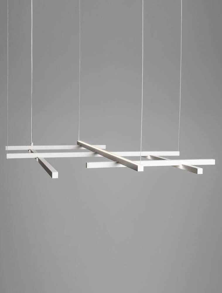 Pace LED Pendelleuchte 6-flammig 3000K