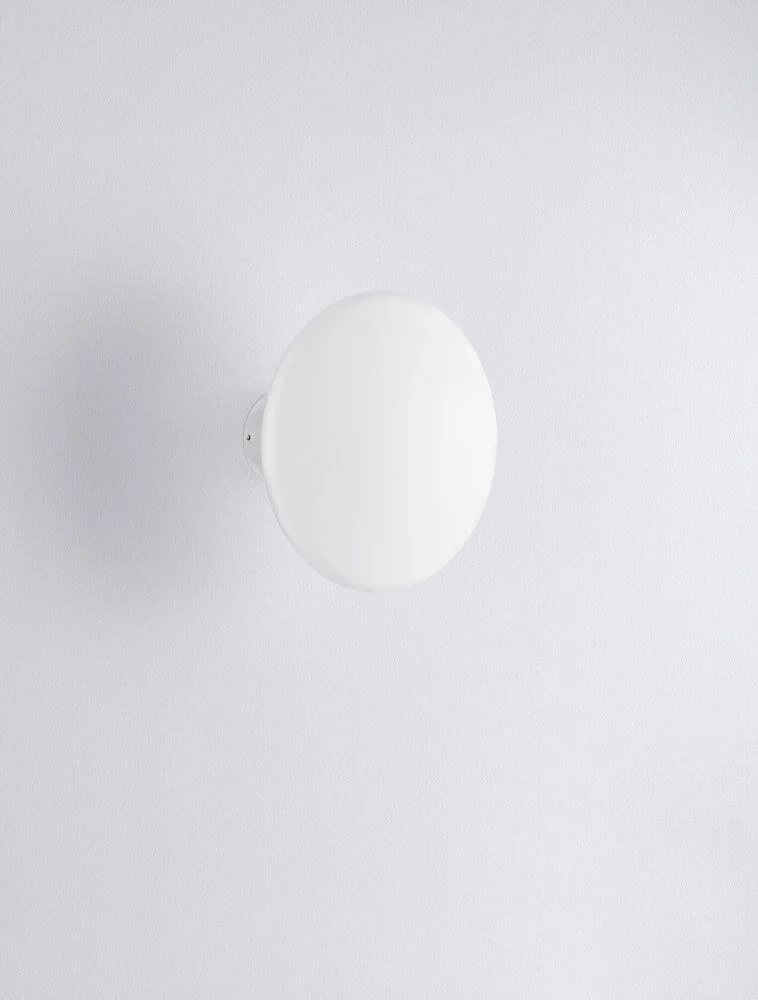Onut LED Wandleuchte 3000K Weiß