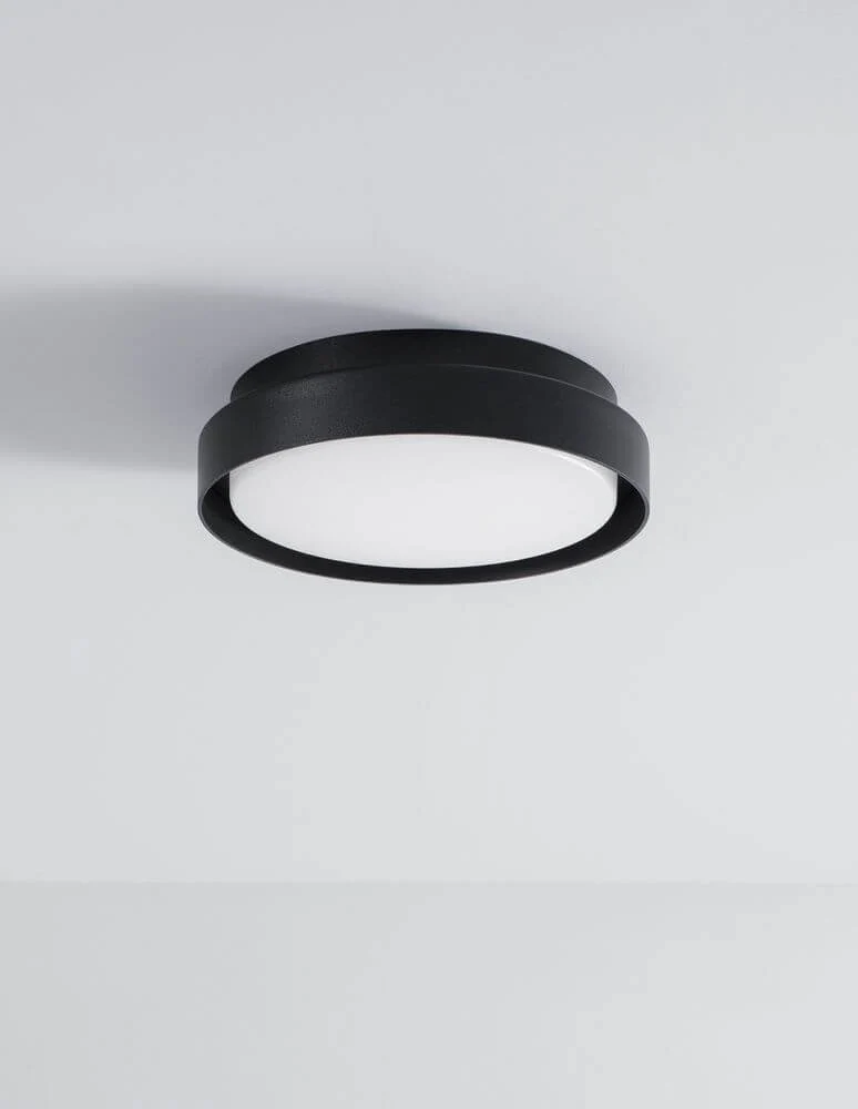 Oliver LED Außenwandleuchte 3000K IP65