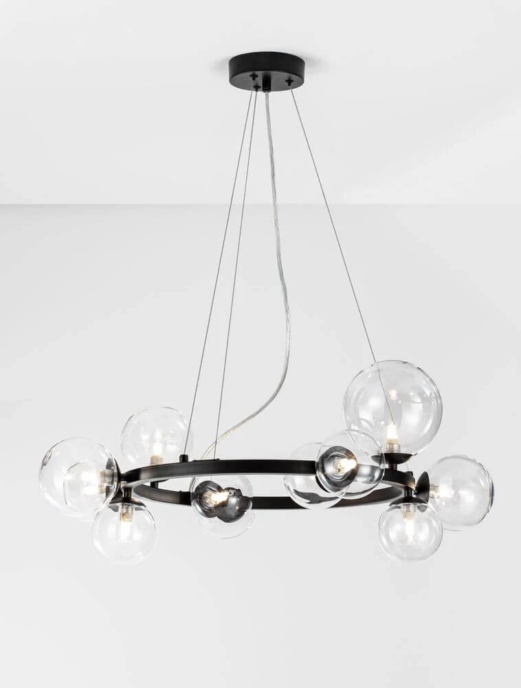 Odillia Pendelleuchte Ø 65cm G9 11-flammig