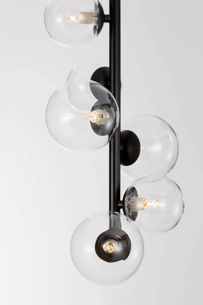 Odillia Pendelleuchte G9 6-flammig