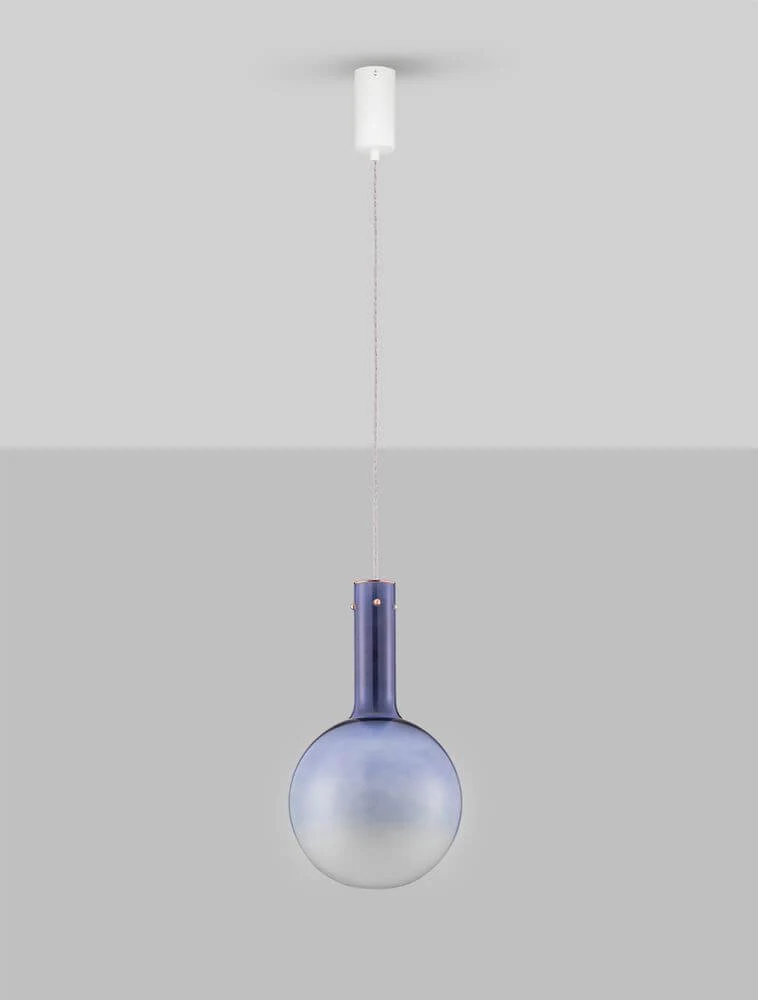 Nostos Pendelleuchte Ø 25cm 3000K