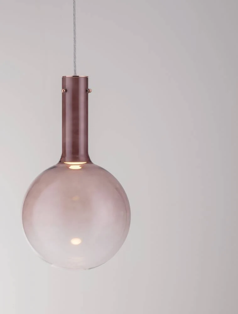 Nostos Pendelleuchte Ø 25cm 3000K