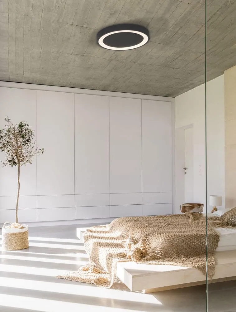 Nodi LED Deckenleuchte Ø 45cm 3000K