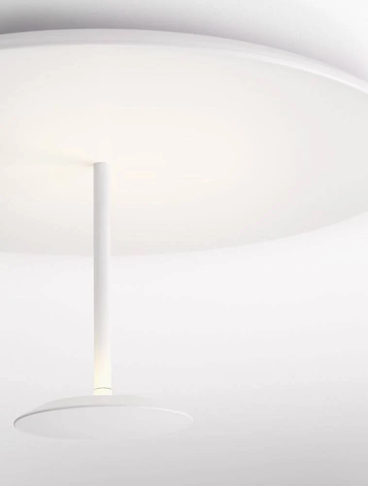 Nima LED Deckenleuchte 3000K Weiß