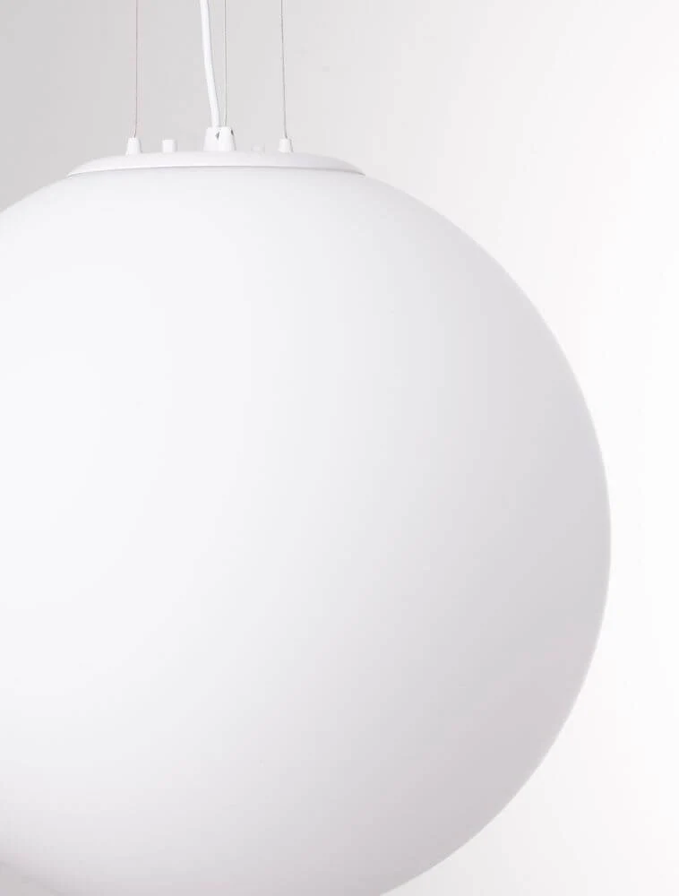 Nevoso Pendelleuchte E27 Weiß