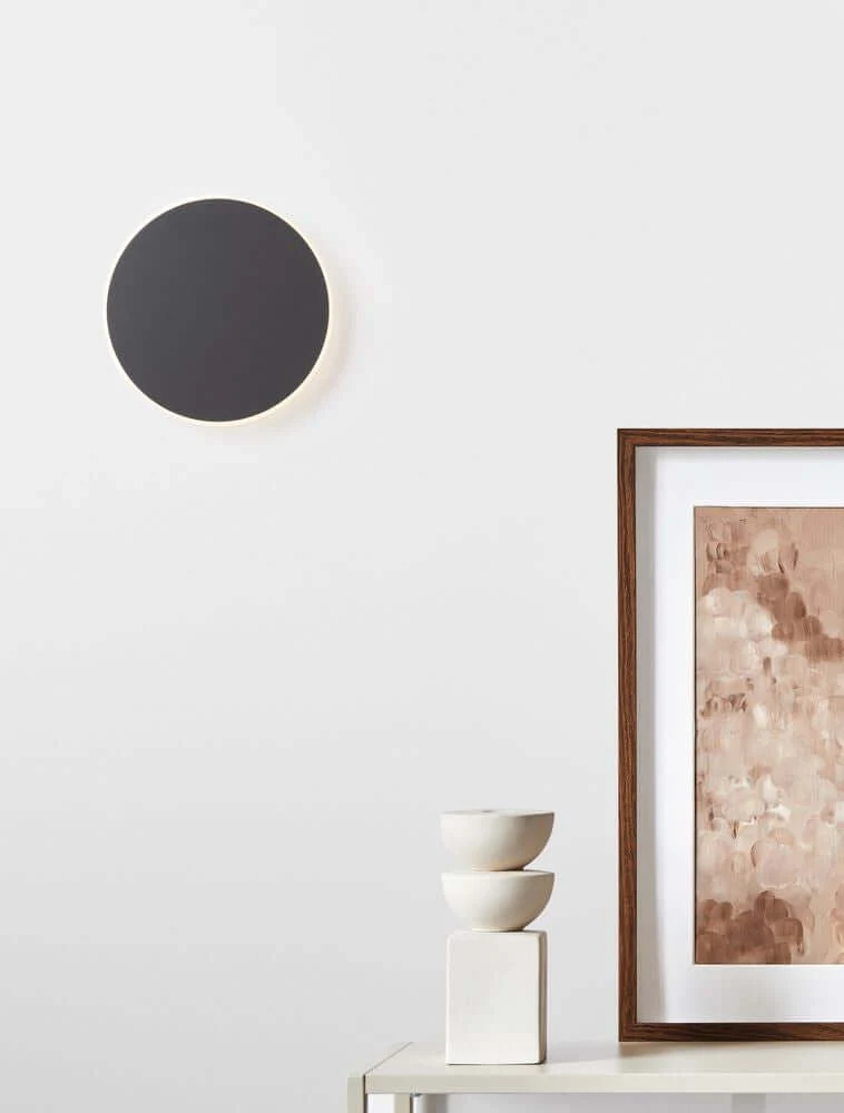 Nevo LED Wandleuchte Ø 30cm 3000K