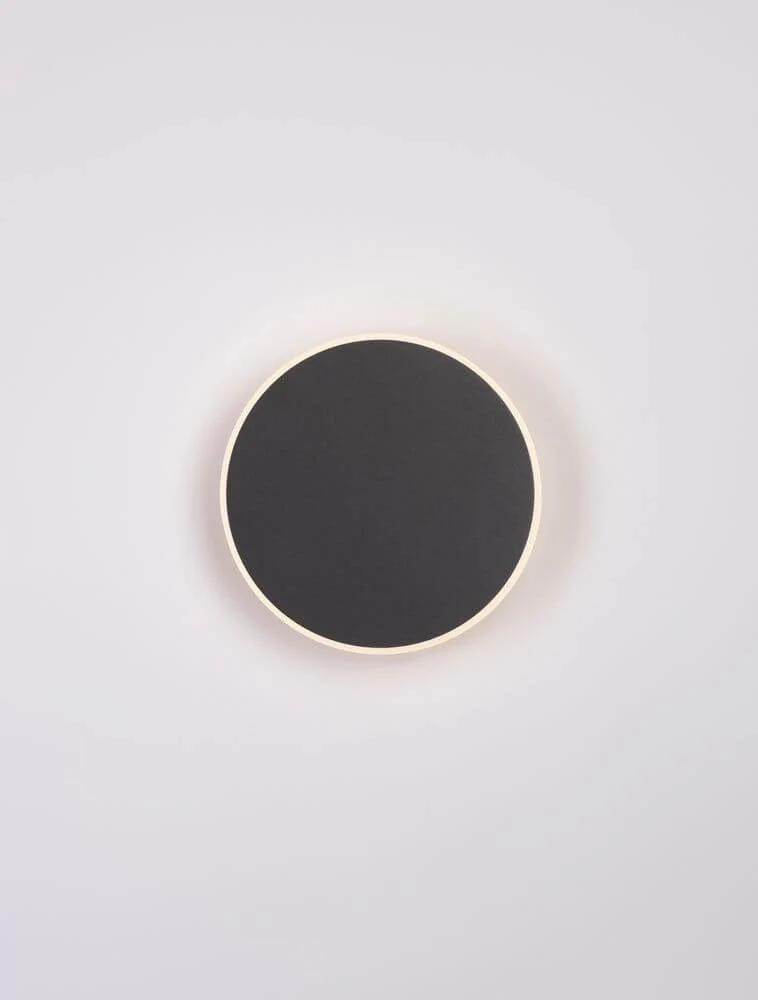Nevo LED Wandleuchte Ø 20cm 3000K