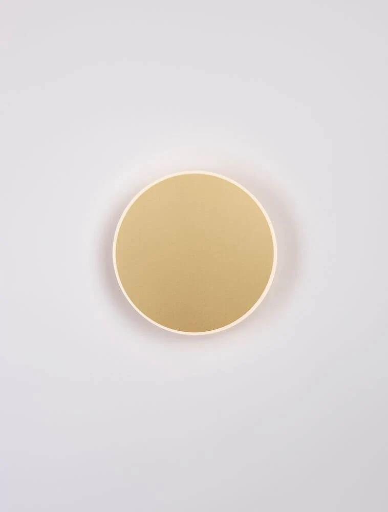 Nevo LED Wandleuchte Ø 20cm 3000K