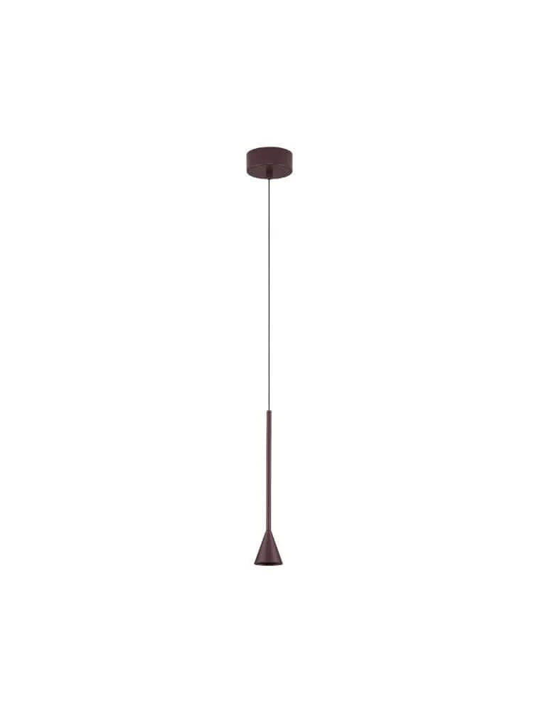 Net LED Pendelleuchte Ø 6cm 3000K
