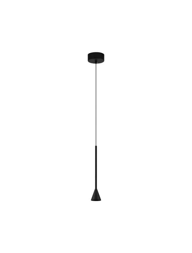 Net LED Pendelleuchte Ø 6cm 3000K
