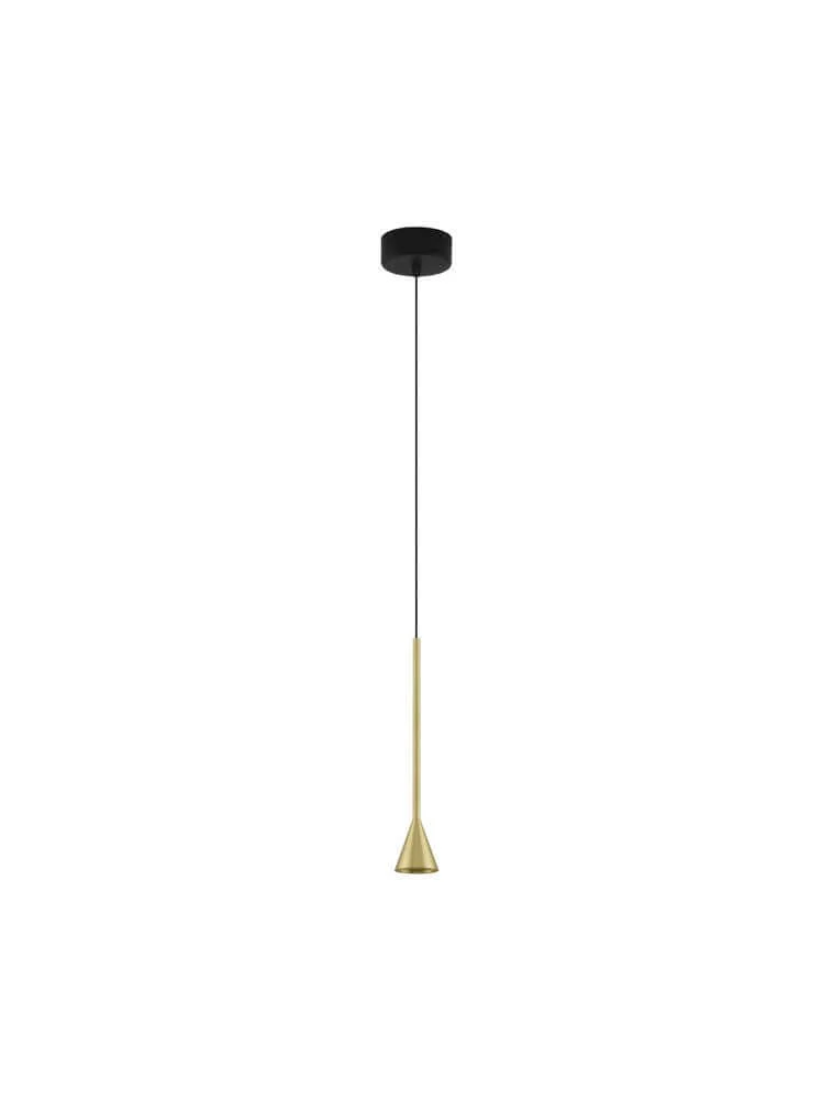 Net LED Pendelleuchte Ø 6cm 3000K