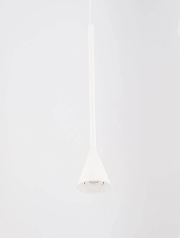 Net LED Pendelleuchte Ø 6cm 3000K