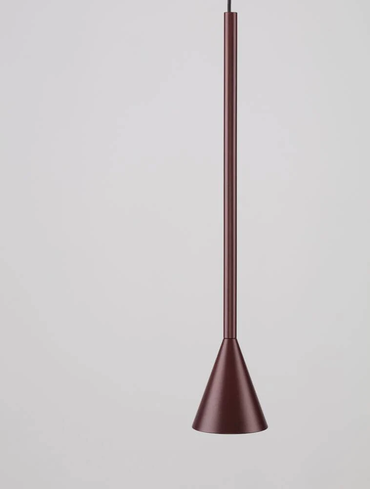 Net LED Pendelleuchte Ø 6cm 3000K
