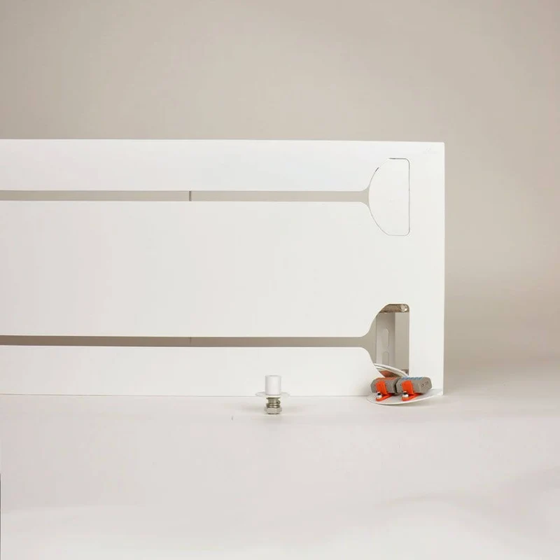 s.luce Santa Air LED Esstisch-Hängelampe 8-flammig 160cm 2-reihig
