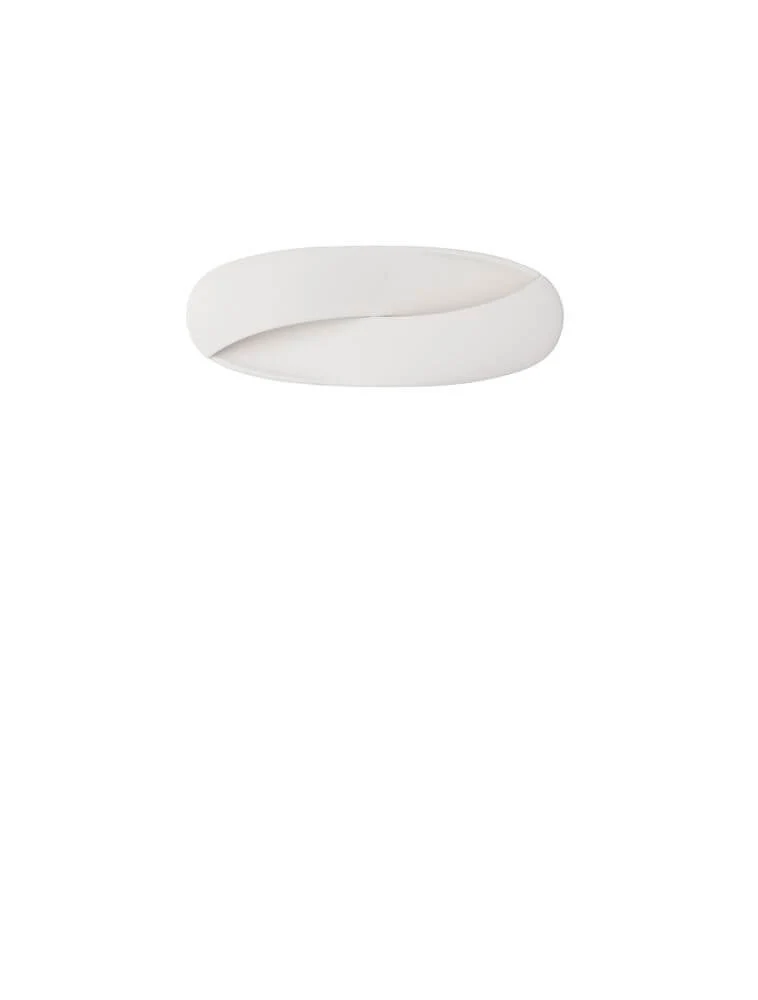 Infinity LED Wandleuchte 3000K Weiß