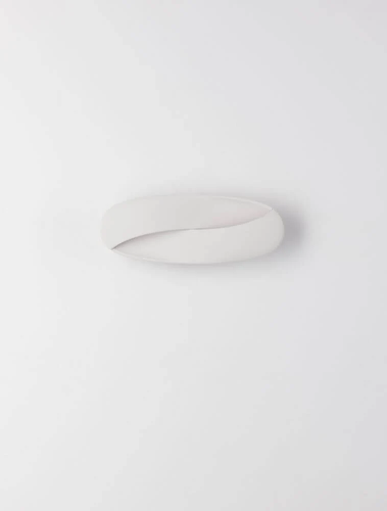 Infinity LED Wandleuchte 3000K Weiß