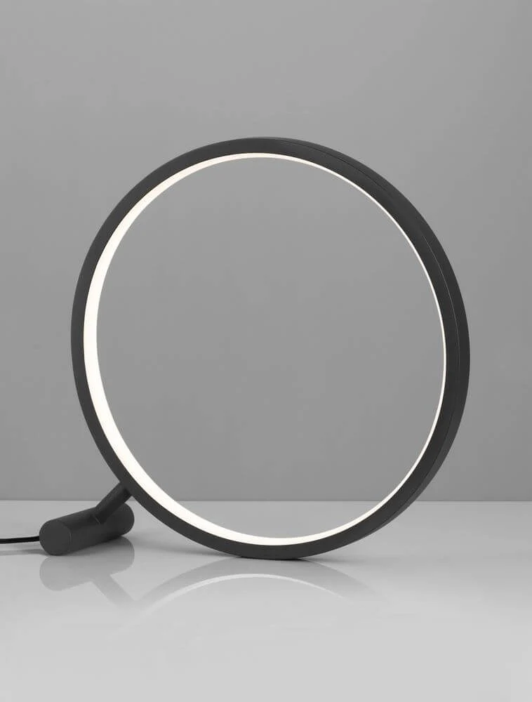 Hola LED Tischleuchte 3000K Schwarz